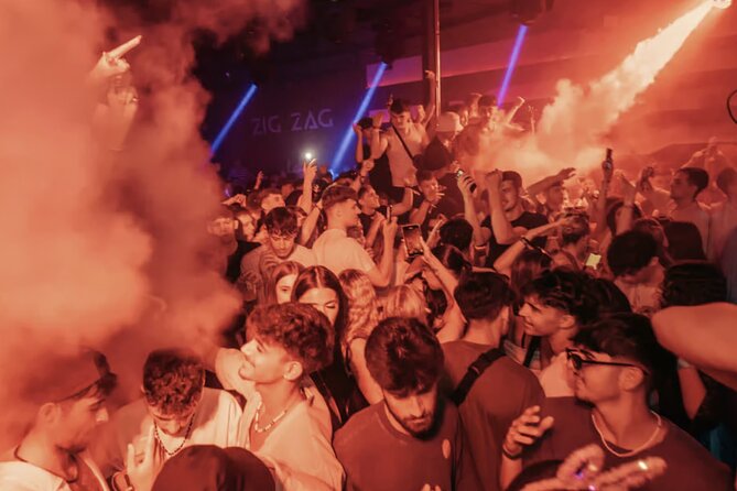 Kavos Club Crawl with Free Drinks & VIP Entry - Party leaders and the role of Adam