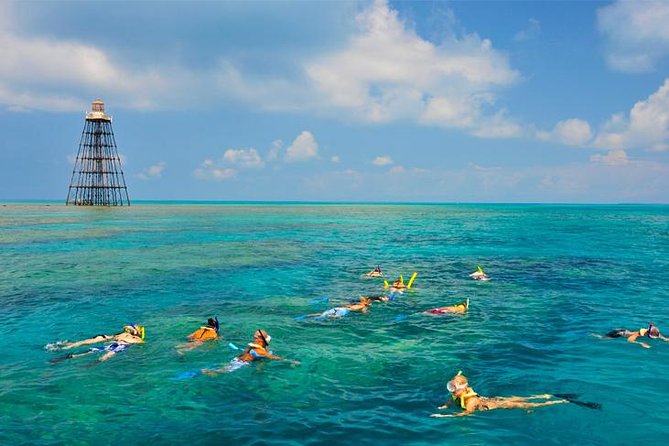 Key West Afternoon Snorkel Sail with Unlimited Cocktails! - Leaving Key West from the historic seaport