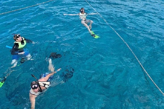 Key West Afternoon Snorkel Sail with Unlimited Cocktails! - Returning aboard for the open bar