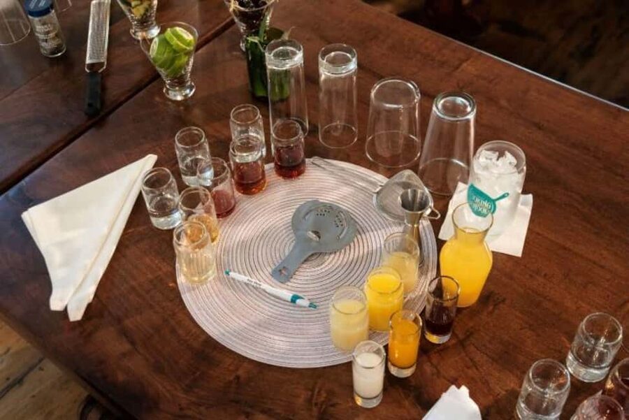 Key West: Cocktail Masterclass - Key points at a glance