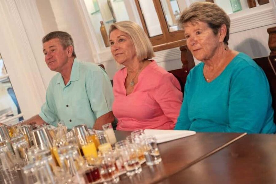 Key West: Cocktail Masterclass - Meet the bartenders and learn the basic tools