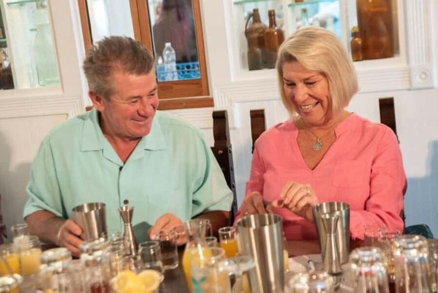 Key West: Cocktail Masterclass - Hear stories about William Curry, Pan Am, and the Navy
