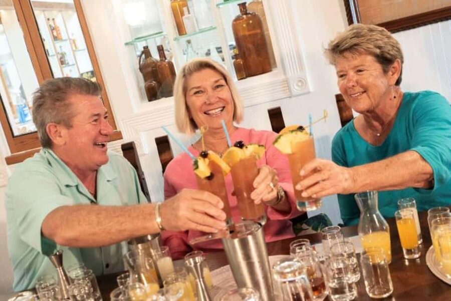 Key West: Cocktail Masterclass - What the $80 ticket really covers