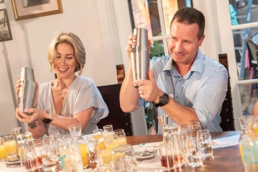 Key West: Cocktail Masterclass - Arrive early at 291 Front Street