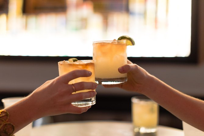 Key West Craft Cocktail Crawl - General Horseplay keeps the middle of the route lively