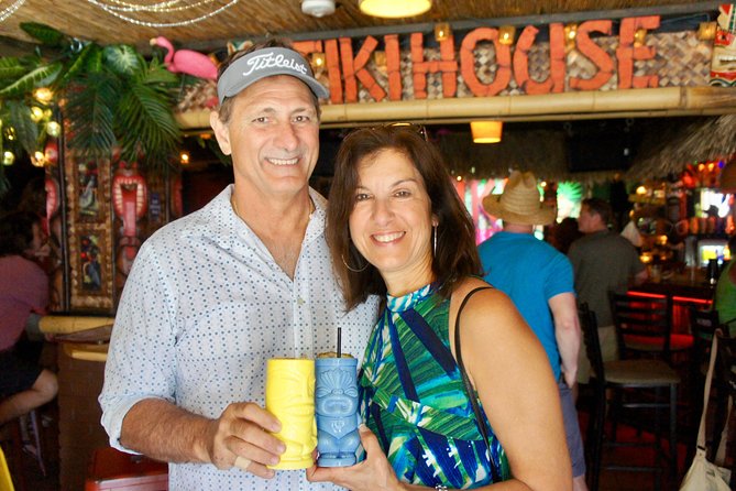Key West Craft Cocktail Crawl - Tiki House brings the tiki era to life