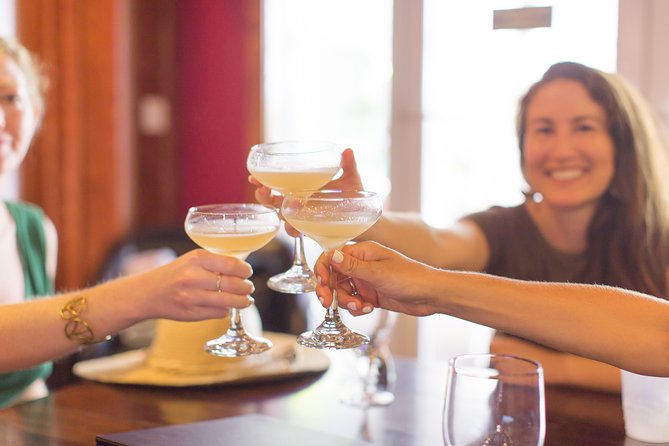 Key West Craft Cocktail Crawl - Garbo’s Grill provides the final bite