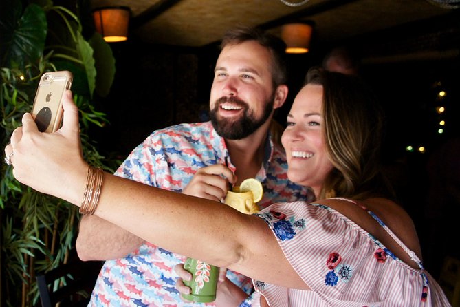Key West Craft Cocktail Crawl - Mary Ellen’s starts the evening with a useful meeting point