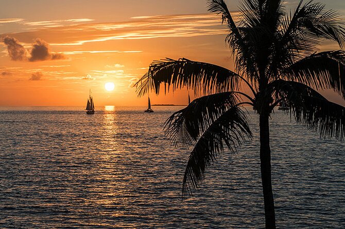 Key West: Private Sunset Cruise on an Authentic Tiki Bar Boat - A private tiki boat with a very Key West mood