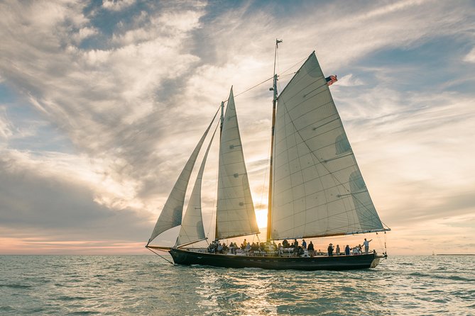 Key West Schooner Sunset Sail with Bar & Hors d'oeuvres - Why the America 2.0 makes this sunset sail different