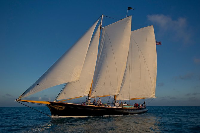 Key West Schooner Sunset Sail with Bar & Hors d'oeuvres - Is $122.59 a fair price?