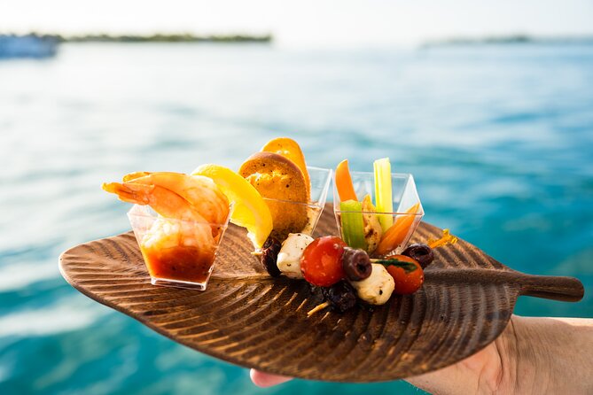 Key West Sunset Sail with Open Bar, Live Music and Hors D'oeuvres - Leaving 205 Elizabeth Street for open water