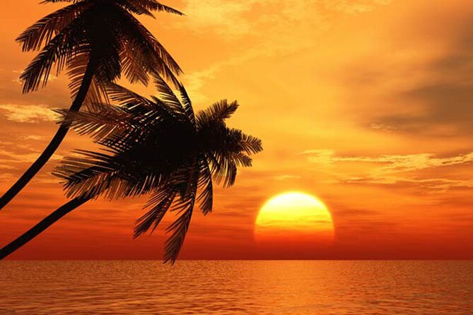 Key West Tiki Bar Sunset Cruise (by the seat) BYOB Adventure - Boarding at Historic Charter Boat Row