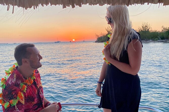 Key West Tiki Bar Sunset Cruise (by the seat) BYOB Adventure - What the $80.58 price buys you