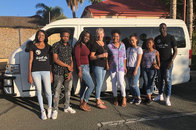 Knight Vibes: Bars, Shebeen, Clubs Crawl Windhoek - Key points before you book