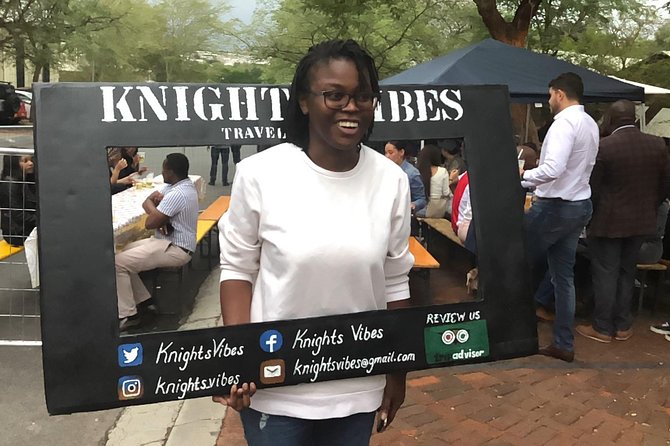 Knight Vibes: Bars, Shebeen, Clubs Crawl Windhoek - City-center bars: a more polished night out