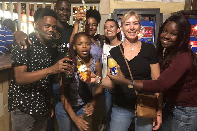 Knight Vibes: Bars, Shebeen, Clubs Crawl Windhoek - Club sessions: dancing after midnight