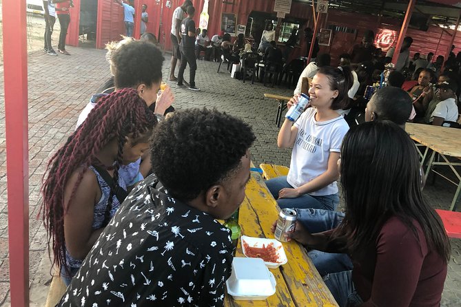 Knight Vibes: Bars, Shebeen, Clubs Crawl Windhoek - What the driver and host add