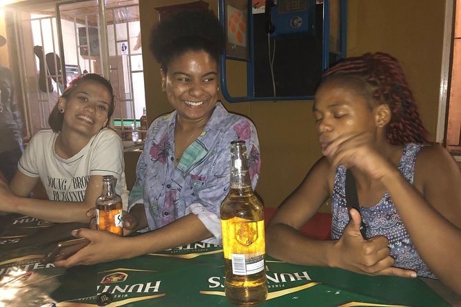 Knight Vibes: Bars, Shebeen, Clubs Crawl Windhoek - Food, drinks, and the real cost