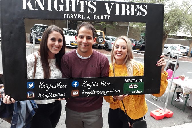 Knight Vibes: Bars, Shebeen, Clubs Crawl Windhoek - Group size, atmosphere, and safety