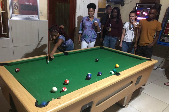 Knight Vibes: Bars, Shebeen, Clubs Crawl Windhoek - Katutura shebeens: local music and low-cost drinks