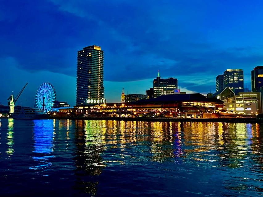 Kobe: Bar Hopping Tour with a Local Guide - Key points at a glance