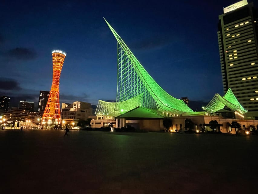 Kobe: Bar Hopping Tour with a Local Guide - Why Kobe’s port past matters after dark