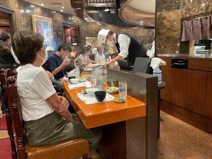 Kobe: Bar Hopping Tour with a Local Guide - Practical etiquette for a smoother night