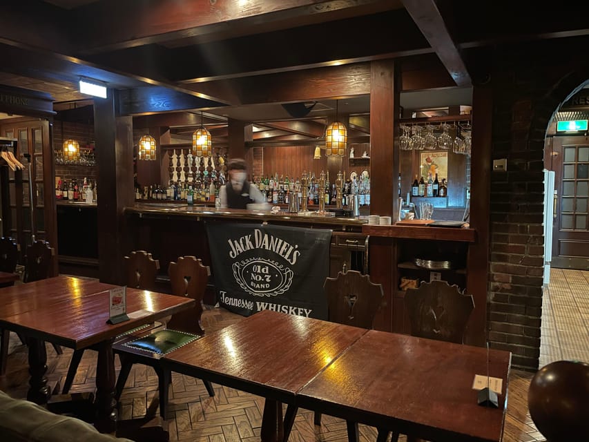 Kobe: Bar Hopping Tour with a Local Guide - Who should book this Kobe night out?