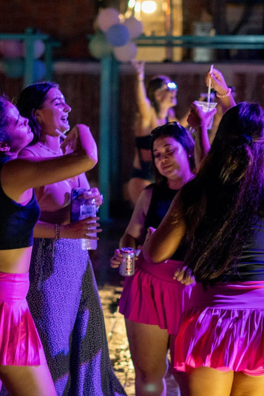 Krabi Pub Crawl - Join Nomads For The Best Night in Ao Nang! - Starting with shots, shirts, and quick introductions