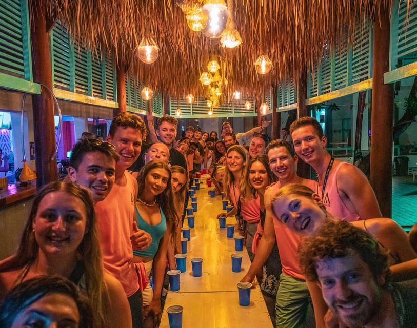 Krabi Pub Crawl - Join Nomads For The Best Night in Ao Nang! - Ending at a nightclub with entry covered