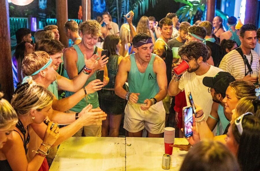 Krabi Pub Crawl - Join Nomads For The Best Night in Ao Nang! - Practical tips for getting more from the crawl