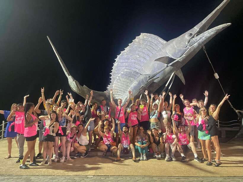 Krabi Pub Crawl - The Best Nightlife Tour in Ao Nang! - Key points about the Ao Nang night out
