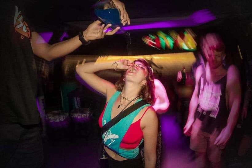 Krabi Pub Crawl - The Best Nightlife Tour in Ao Nang! - The club finish and late-night safety