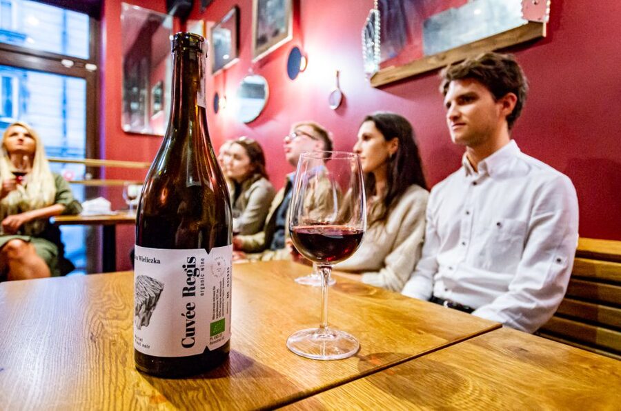 Krakow: Guided Wine Bar Tour with Tastings and Snacks - Why Polish wine makes this tour worth your evening