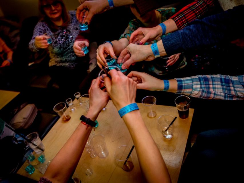Krakow: Pub, Bar & Club Crawl - Should you book Krakow Pub, Bar & Club Crawl?