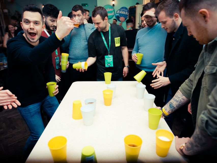 Krakow: Pub, Bar & Club Crawl - Three more bars and clubs in the city center