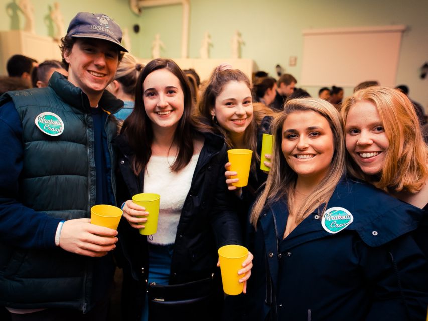 Krakow: Pub, Bar & Club Crawl - Photography, music, and the feel of the night