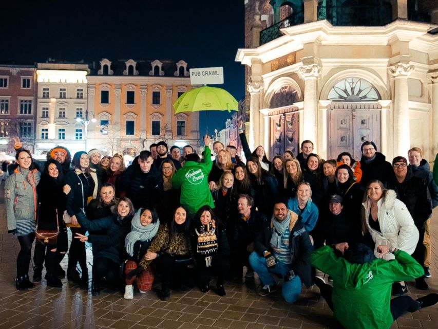 Krakow: Pub, Bar & Club Crawl - Is $31 good value in Kraków?