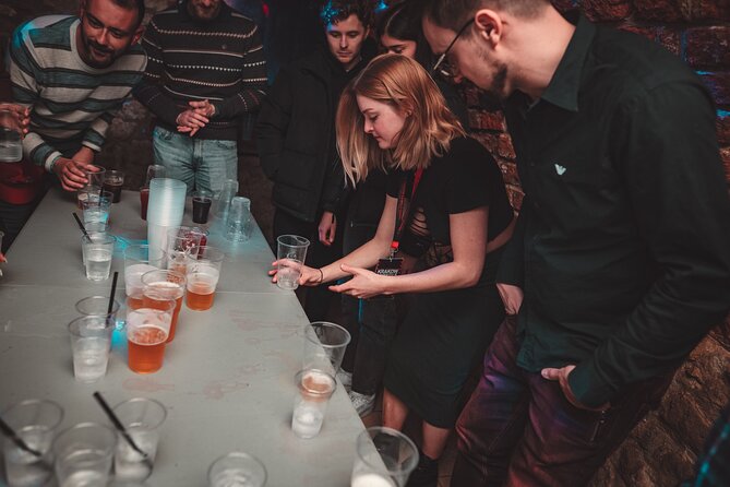 Krakow Pub Crawl with Free Alcohol & Karoake +4 Clubs/Bars - How the group size changes the experience