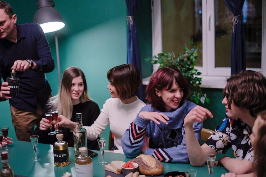 Krakow: Vodka Tasting in Hidden Bar - Why the hidden-bar setting works