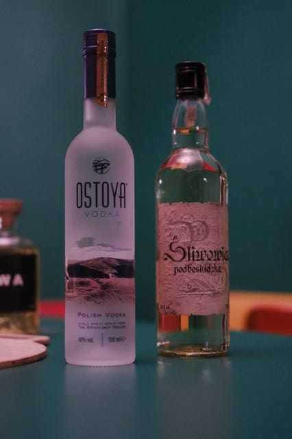 Krakow: Vodka Tasting in Hidden Bar - FAQ