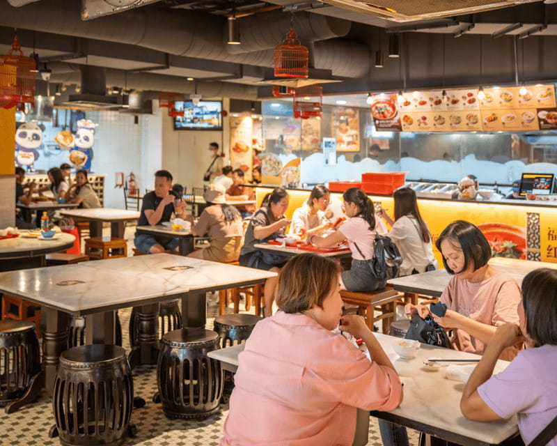 Kuala Lumpur: Nightlife Street Food Tour with 6 Tastings - Sri Maha Mariamman Temple and Kuala Lumpur’s Indian community