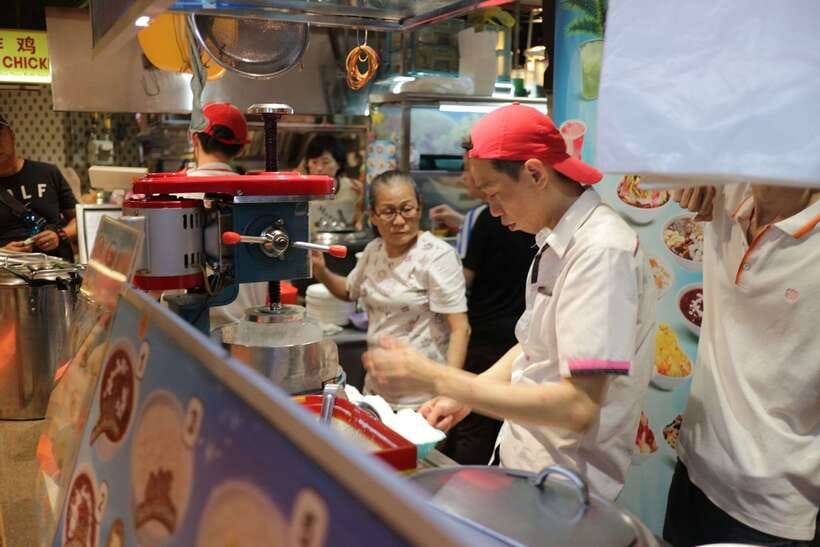 Kuala Lumpur: Nightlife Street Food Tour with 6 Tastings - REXKL and the changing face of Chinatown