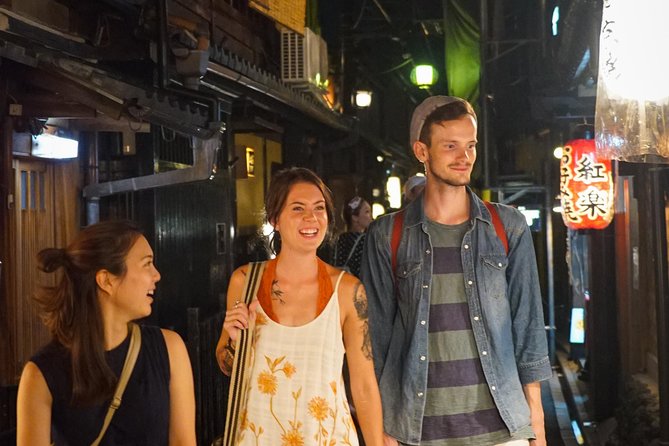 Kyoto Bar Hopping Night Tour - Why Pontocho is the right place for a bar-hopping tour