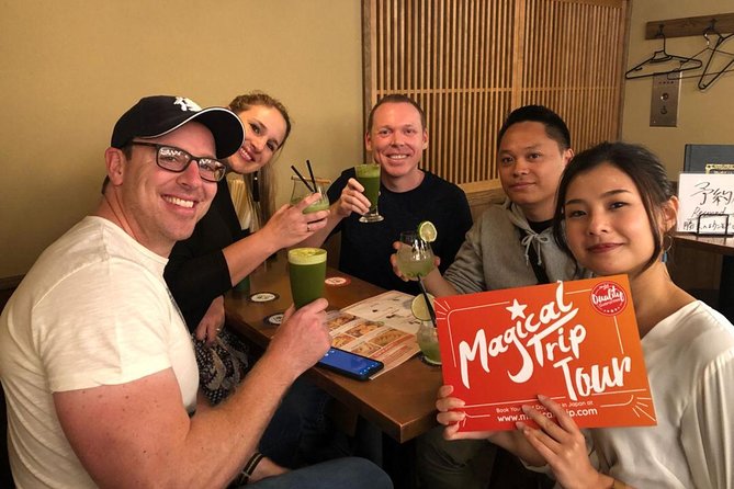 Kyoto Bar Hopping Night Tour - Karaoke, standing bars, and the changing mood