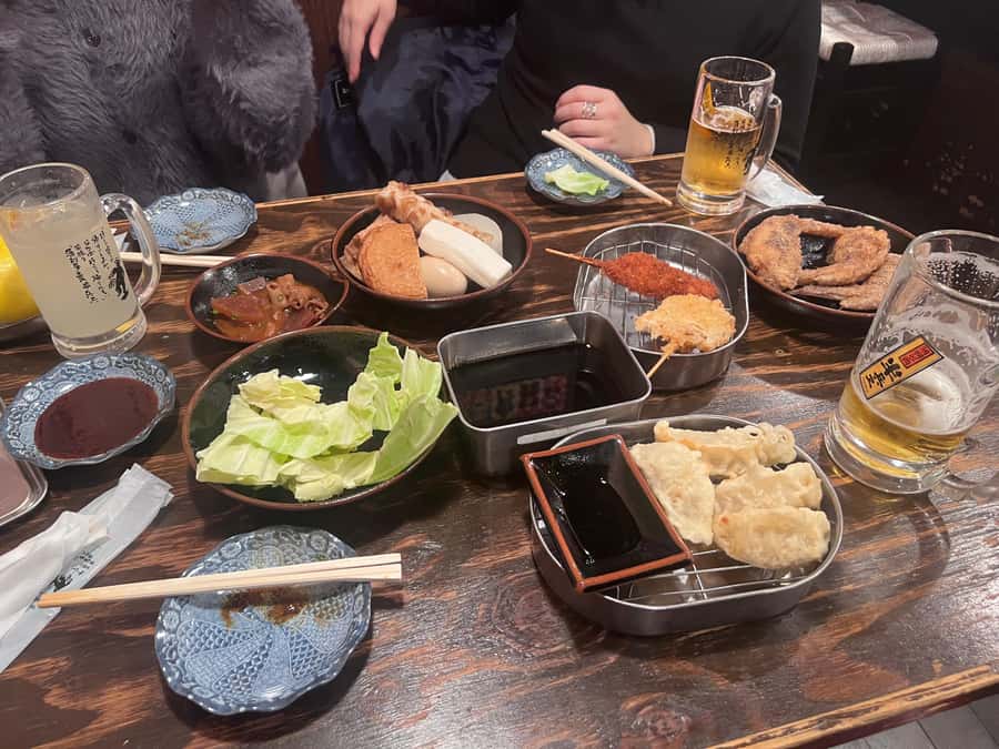 Kyoto: Food and Drink Bar Hopping Tour with Local Guide - Practical ways to get more from the evening