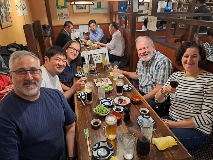 Kyoto: Izakaya Nightlife Tour with Local Guide - Who should book this Kyoto night?