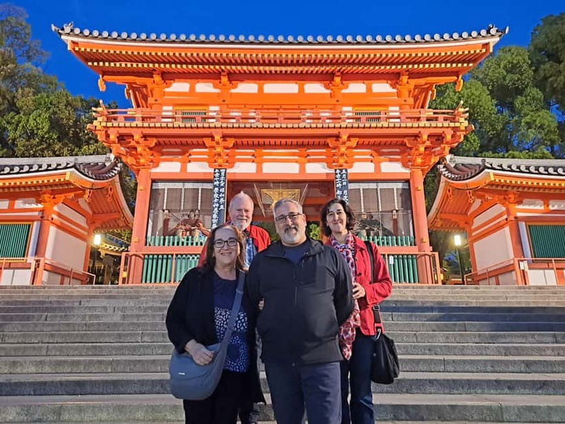 Kyoto: Izakaya Nightlife Tour with Local Guide - Practical tips for a smoother evening