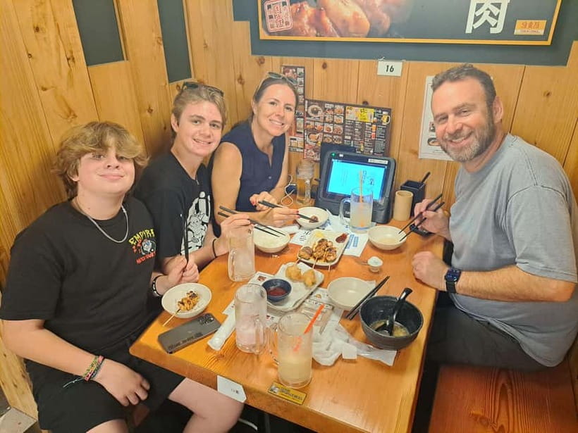 Kyoto: Izakaya Nightlife Tour with Local Guide - Starting beside Minami-za Kabuki Theatre